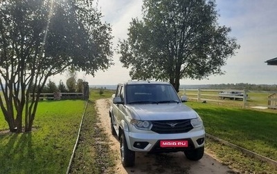 ЛуАЗ Pickup, 2016 год, 850 000 рублей, 1 фотография