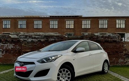 Hyundai i30 II рестайлинг, 2012 год, 1 350 000 рублей, 1 фотография