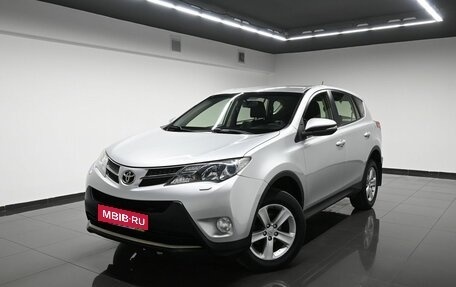 Toyota RAV4, 2013 год, 2 245 000 рублей, 1 фотография