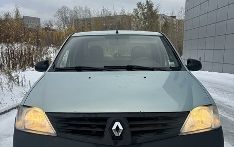 Renault Logan I, 2006 год, 385 000 рублей, 3 фотография