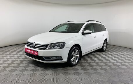 Volkswagen Passat B7, 2013 год, 1 229 000 рублей, 1 фотография