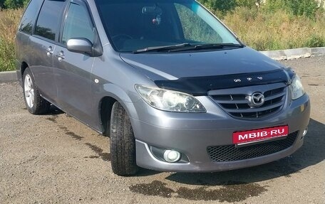 Mazda MPV II, 2005 год, 650 000 рублей, 1 фотография