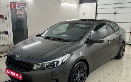 KIA Cerato III, 2017 год, 1 700 000 рублей, 1 фотография