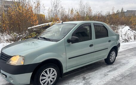 Renault Logan I, 2006 год, 385 000 рублей, 16 фотография