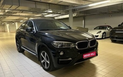 BMW X6, 2015 год, 4 890 000 рублей, 1 фотография