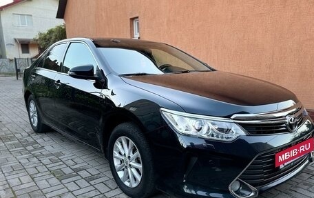 Toyota Camry, 2015 год, 2 300 000 рублей, 3 фотография