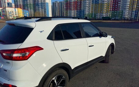 Hyundai Creta I рестайлинг, 2020 год, 2 520 000 рублей, 4 фотография