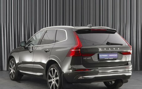 Volvo XC60 II, 2021 год, 5 449 000 рублей, 2 фотография