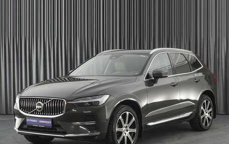 Volvo XC60 II, 2021 год, 5 449 000 рублей, 5 фотография