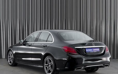 Mercedes-Benz C-Класс, 2018 год, 3 499 000 рублей, 2 фотография