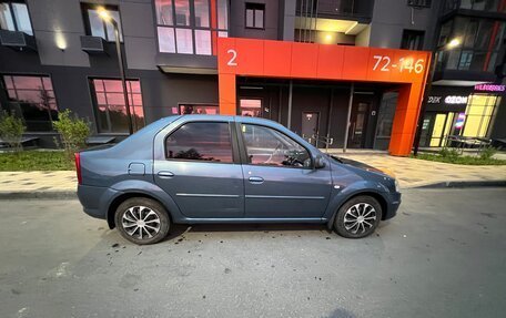 Renault Logan I, 2010 год, 650 000 рублей, 3 фотография