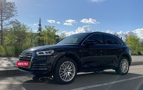 Audi Q5, 2020 год, 4 600 000 рублей, 4 фотография