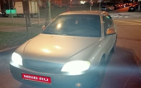 KIA Spectra II (LD), 2007 год, 320 000 рублей, 2 фотография