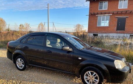 Chevrolet Lacetti, 2008 год, 399 000 рублей, 2 фотография