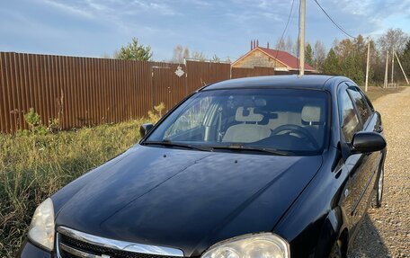 Chevrolet Lacetti, 2008 год, 399 000 рублей, 4 фотография