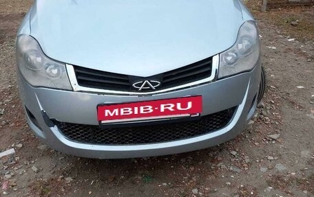 Chery Very (A13), 2011 год, 330 000 рублей, 4 фотография