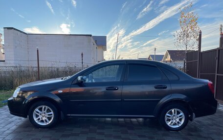 Chevrolet Lacetti, 2008 год, 399 000 рублей, 18 фотография