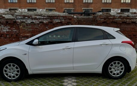 Hyundai i30 II рестайлинг, 2012 год, 1 350 000 рублей, 2 фотография