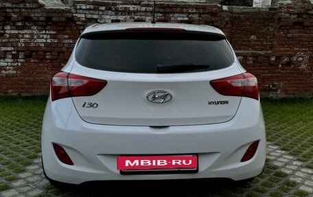 Hyundai i30 II рестайлинг, 2012 год, 1 350 000 рублей, 4 фотография