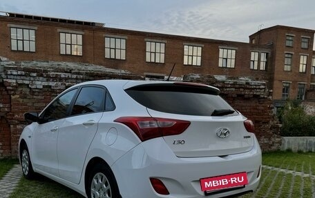 Hyundai i30 II рестайлинг, 2012 год, 1 350 000 рублей, 3 фотография