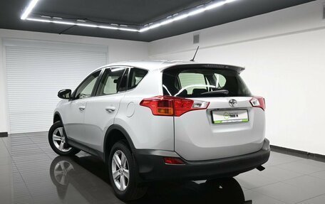 Toyota RAV4, 2013 год, 2 245 000 рублей, 6 фотография