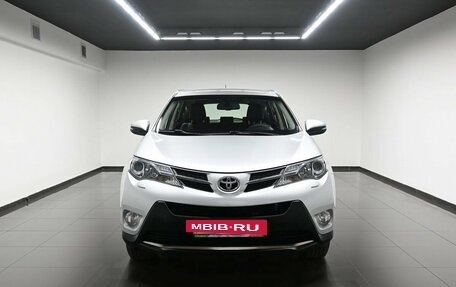 Toyota RAV4, 2013 год, 2 245 000 рублей, 3 фотография