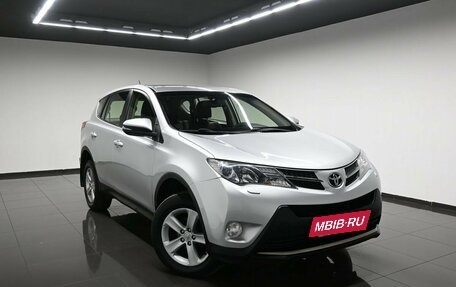 Toyota RAV4, 2013 год, 2 245 000 рублей, 5 фотография