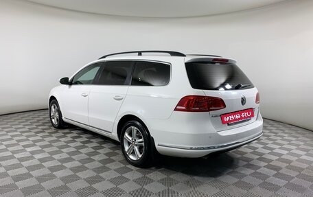 Volkswagen Passat B7, 2013 год, 1 229 000 рублей, 7 фотография