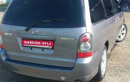 Mazda MPV II, 2005 год, 650 000 рублей, 5 фотография