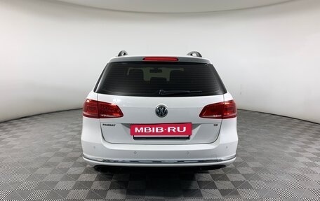 Volkswagen Passat B7, 2013 год, 1 229 000 рублей, 6 фотография