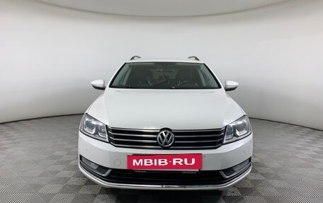 Volkswagen Passat B7, 2013 год, 1 229 000 рублей, 2 фотография