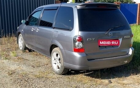 Mazda MPV II, 2005 год, 650 000 рублей, 10 фотография