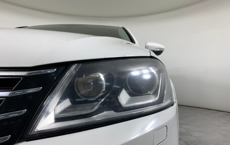 Volkswagen Passat B7, 2013 год, 1 229 000 рублей, 10 фотография