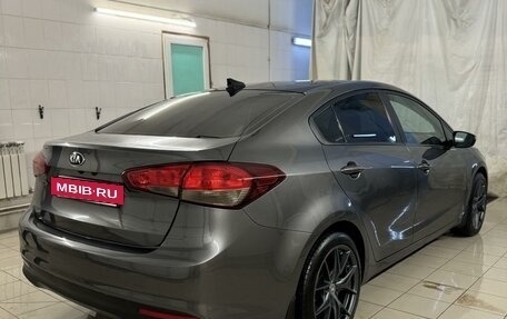 KIA Cerato III, 2017 год, 1 700 000 рублей, 3 фотография