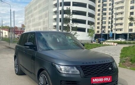 Land Rover Range Rover IV рестайлинг, 2020 год, 12 300 000 рублей, 2 фотография