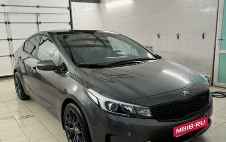 KIA Cerato III, 2017 год, 1 700 000 рублей, 2 фотография