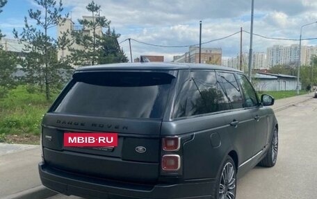 Land Rover Range Rover IV рестайлинг, 2020 год, 12 300 000 рублей, 3 фотография