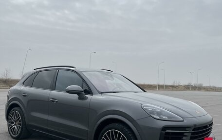 Porsche Cayenne III, 2018 год, 8 100 000 рублей, 2 фотография