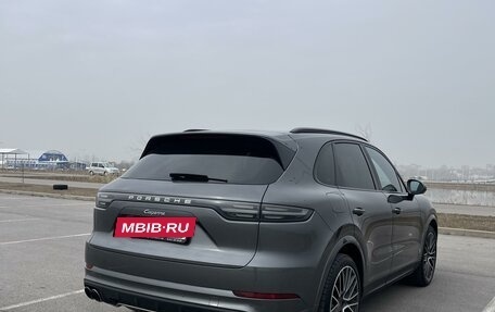 Porsche Cayenne III, 2018 год, 8 100 000 рублей, 3 фотография