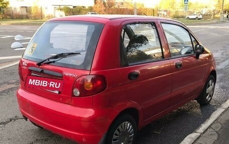 Daewoo Matiz I, 2007 год, 333 000 рублей, 2 фотография