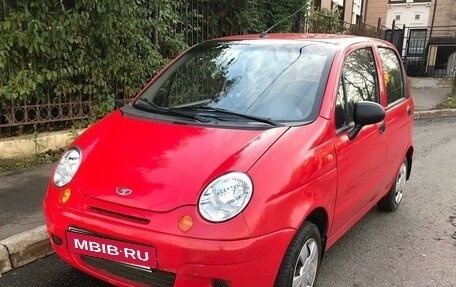 Daewoo Matiz I, 2007 год, 333 000 рублей, 7 фотография