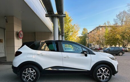 Renault Kaptur I рестайлинг, 2017 год, 1 549 000 рублей, 6 фотография