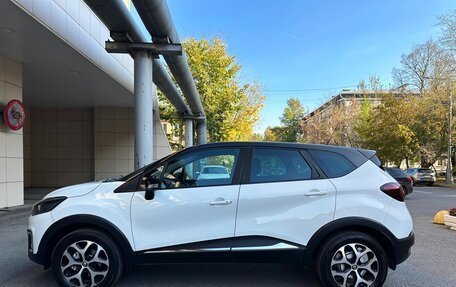 Renault Kaptur I рестайлинг, 2017 год, 1 549 000 рублей, 10 фотография