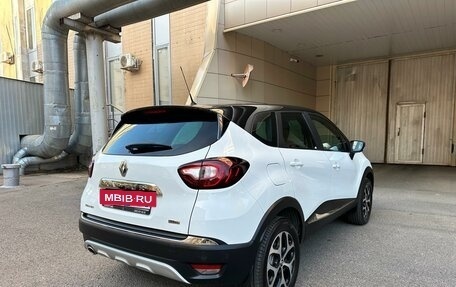 Renault Kaptur I рестайлинг, 2017 год, 1 549 000 рублей, 9 фотография