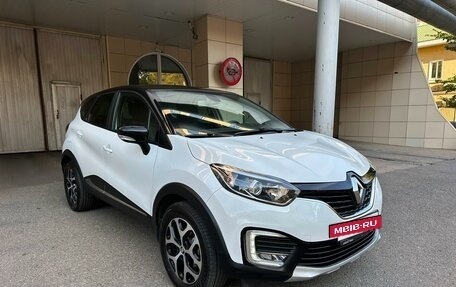 Renault Kaptur I рестайлинг, 2017 год, 1 549 000 рублей, 5 фотография