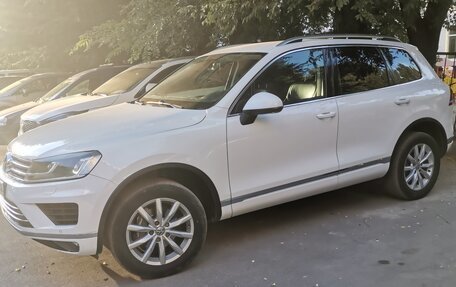 Volkswagen Touareg III, 2014 год, 2 480 000 рублей, 6 фотография