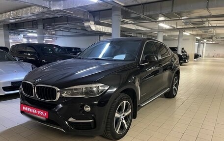 BMW X6, 2015 год, 4 890 000 рублей, 2 фотография