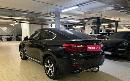 BMW X6, 2015 год, 4 890 000 рублей, 4 фотография