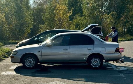 Toyota Corolla, 1992 год, 260 000 рублей, 5 фотография