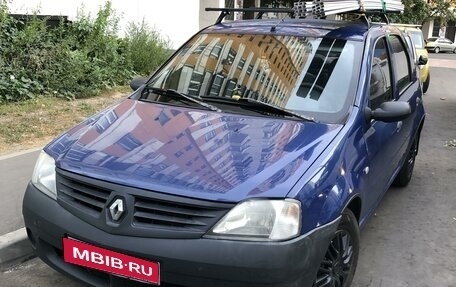 Renault Logan I, 2006 год, 230 000 рублей, 1 фотография